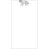 Tension Fabric Stand - 48" x 90" - Single Sided Thumbnail