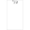 Tension Fabric Stand - 48" x 90" - Single Sided Thumbnail