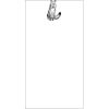 Tension Fabric Stand - 48" x 90" - Single Sided Thumbnail