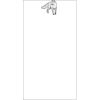 Tension Fabric Stand - 48" x 90" - Single Sided Thumbnail