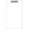 Tension Fabric Stand - 48" x 90" - Single Sided Thumbnail