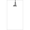 Tension Fabric Stand - 48" x 90" - Single Sided Thumbnail