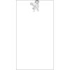 Tension Fabric Stand - 48" x 90" - Single Sided Thumbnail