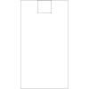 Tension Fabric Stand - 48" x 90" - Single Sided Thumbnail