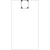 Tension Fabric Stand - 48" x 90" - Single Sided Thumbnail