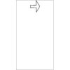 Tension Fabric Stand - 48" x 90" - Single Sided Thumbnail