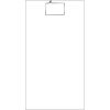 Tension Fabric Stand - 48" x 90" - Single Sided Thumbnail