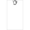 Tension Fabric Stand - 48" x 90" - Single Sided Thumbnail
