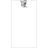 Tension Fabric Stand - 48" x 90" - Single Sided Thumbnail