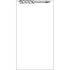 Tension Fabric Stand - 48" x 90" - Single Sided Thumbnail