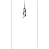 Tension Fabric Stand - 48" x 90" - Single Sided Thumbnail