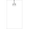 Tension Fabric Stand - 48" x 90" - Single Sided Thumbnail