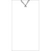 Tension Fabric Stand - 48" x 90" - Single Sided Thumbnail
