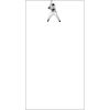 Tension Fabric Stand - 48" x 90" - Single Sided Thumbnail