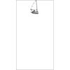Tension Fabric Stand - 48" x 90" - Single Sided Thumbnail