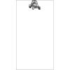 Tension Fabric Stand - 48" x 90" - Single Sided Thumbnail