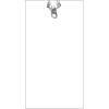 Tension Fabric Stand - 48" x 90" - Double Sided Thumbnail