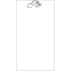 Tension Fabric Stand - 48" x 90" - Double Sided Thumbnail