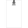 Tension Fabric Stand - 48" x 90" - Double Sided Thumbnail