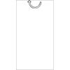 Tension Fabric Stand - 48" x 90" - Double Sided Thumbnail
