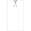Tension Fabric Stand - 48" x 90" - Double Sided Thumbnail