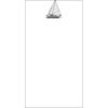 Tension Fabric Stand - 48" x 90" - Double Sided Thumbnail