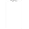 Tension Fabric Stand - 48" x 90" - Double Sided Thumbnail