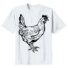 5000B - Youth Heavy Cotton™ 100% Cotton T-Shirt Thumbnail