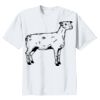 5000B - Youth Heavy Cotton™ 100% Cotton T-Shirt Thumbnail
