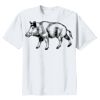 5000B - Youth Heavy Cotton™ 100% Cotton T-Shirt Thumbnail