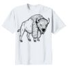 5000B - Youth Heavy Cotton™ 100% Cotton T-Shirt Thumbnail
