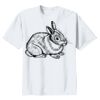 5000B - Youth Heavy Cotton™ 100% Cotton T-Shirt Thumbnail