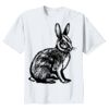 5000B - Youth Heavy Cotton™ 100% Cotton T-Shirt Thumbnail