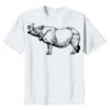 5000B - Youth Heavy Cotton™ 100% Cotton T-Shirt Thumbnail