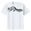 5000B - Youth Heavy Cotton™ 100% Cotton T-Shirt Thumbnail