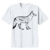 5000B - Youth Heavy Cotton™ 100% Cotton T-Shirt Thumbnail