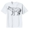 5000B - Youth Heavy Cotton™ 100% Cotton T-Shirt Thumbnail