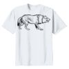 5000B - Youth Heavy Cotton™ 100% Cotton T-Shirt Thumbnail