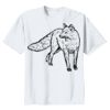 5000B - Youth Heavy Cotton™ 100% Cotton T-Shirt Thumbnail