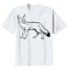 5000B - Youth Heavy Cotton™ 100% Cotton T-Shirt Thumbnail