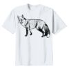 5000B - Youth Heavy Cotton™ 100% Cotton T-Shirt Thumbnail