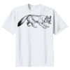 5000B - Youth Heavy Cotton™ 100% Cotton T-Shirt Thumbnail