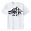 5000B - Youth Heavy Cotton™ 100% Cotton T-Shirt Thumbnail