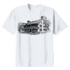 5000B - Youth Heavy Cotton™ 100% Cotton T-Shirt Thumbnail
