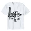 5000B - Youth Heavy Cotton™ 100% Cotton T-Shirt Thumbnail