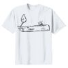 5000B - Youth Heavy Cotton™ 100% Cotton T-Shirt Thumbnail