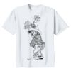 5000B - Youth Heavy Cotton™ 100% Cotton T-Shirt Thumbnail