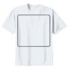 5000B - Youth Heavy Cotton™ 100% Cotton T-Shirt Thumbnail