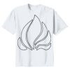 5000B - Youth Heavy Cotton™ 100% Cotton T-Shirt Thumbnail