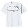 5000B - Youth Heavy Cotton™ 100% Cotton T-Shirt Thumbnail